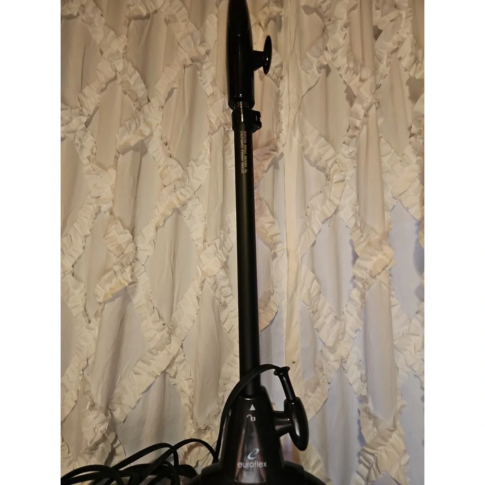 Euroflex M2R Ultra Dry Steam Upright Floor Steam Cleaner